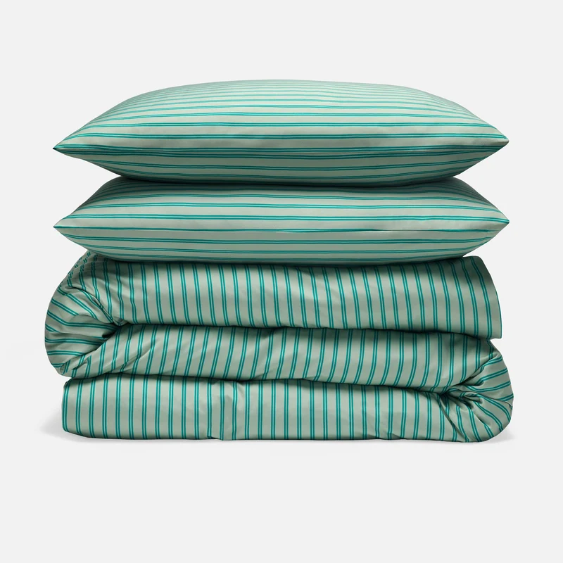 Luxe Sateen Duvet Set