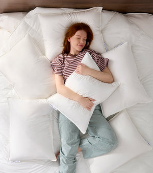 Duvet Inserts & Pillows